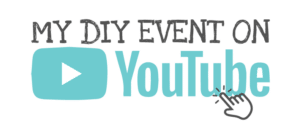My DIY Event Blog on Utube
