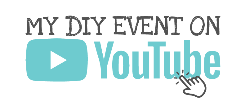 My DIY Event Blog on Utube